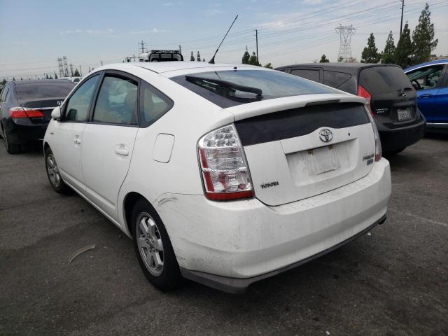Photo 3 from auction – 2008 TOYOTA PRIUS with VIN JTDKB20U183387380