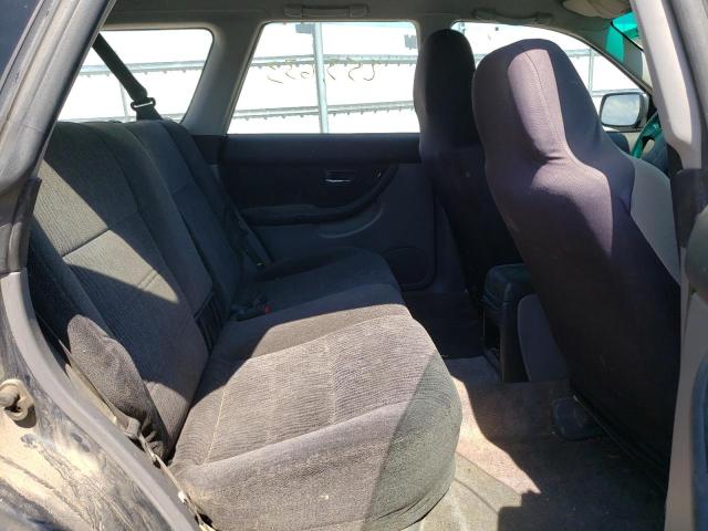 Photo 6 from auction – 2000 SUBARU OUTBACK with VIN 4S3BH6751Y6659655