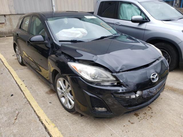 MAZDA 3 S 2010 with VIN JM1BL1H63A1341483 - Photo from auction