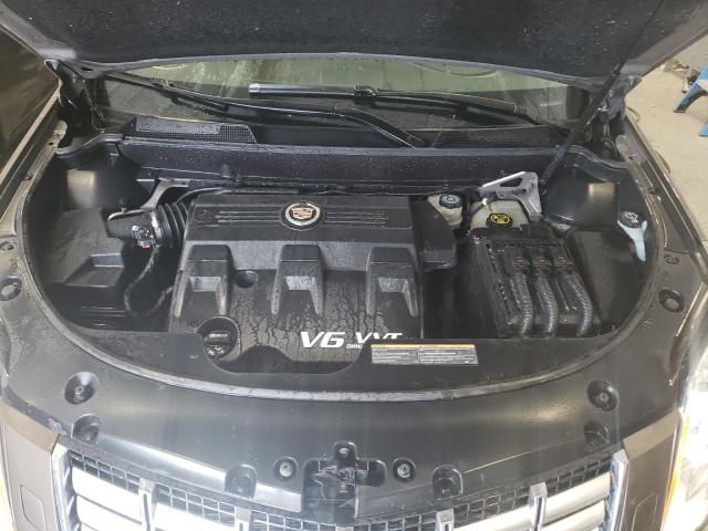Photo 7 from auction – 2014 CADILLAC SRX PERFOR with VIN 3GYFNFE39ES615433