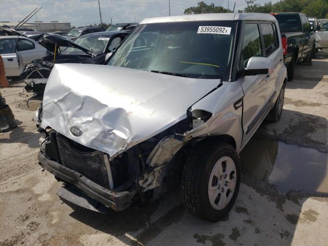 Photo 2 from auction – 2013 KIA SOUL with VIN KNDJT2A52D7487944