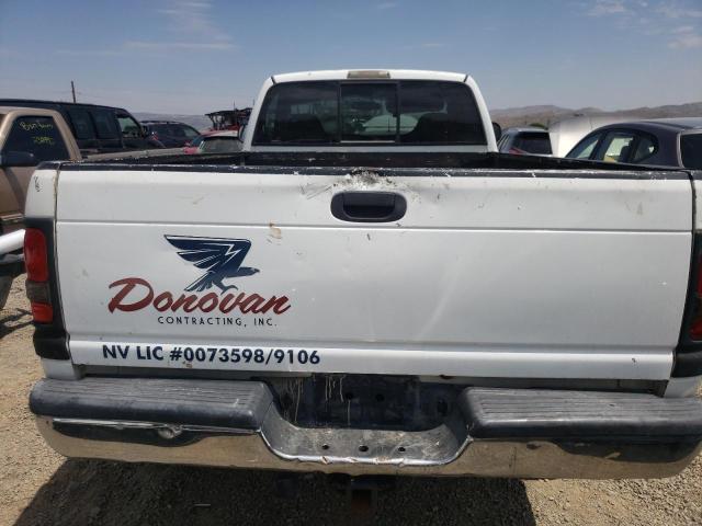 Photo 6 from auction – 1998 DODGE RAM 2500 with VIN 3B7KF26Z7WM270499