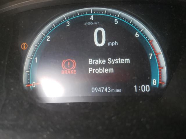 Photo 8 from auction – 2016 HONDA CIVIC EXL with VIN 2HGFC3B78GH356619