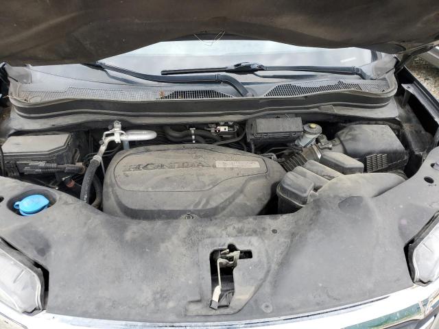 Photo 7 from auction – 2016 HONDA PILOT EXL with VIN 5FNYF6H5XGB021504