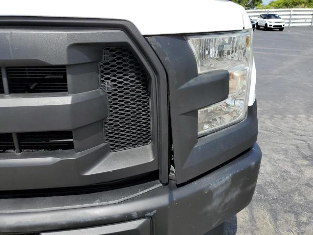 Photo 9 from auction – 2017 FORD F150 with VIN 1FTMF1C80HKC67405