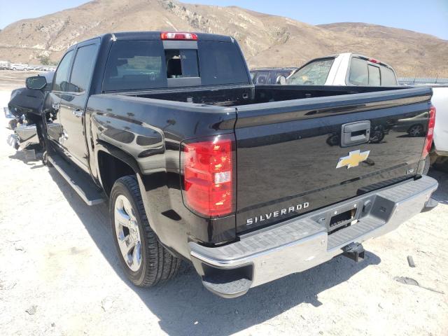 Photo 3 from auction – 2015 CHEVROLET silverado with VIN 3GCPCSECXFG400219