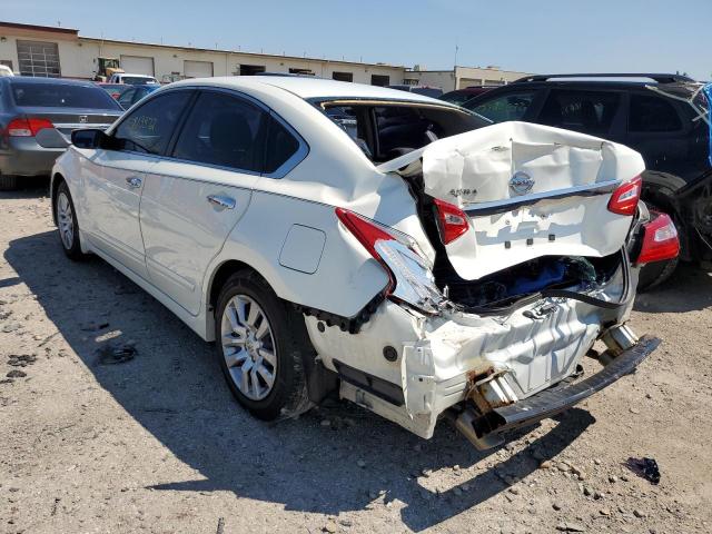 Photo 3 from auction – 2017 NISSAN ALTIMA 2.5 with VIN 1N4AL3AP0HC130465