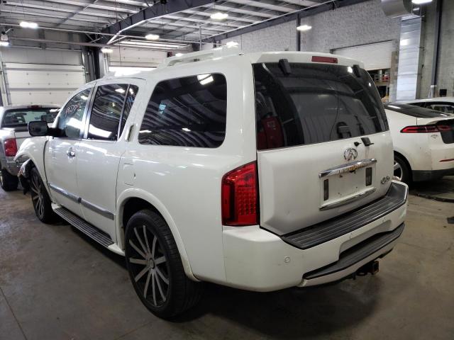 Photo 3 from auction – 2006 INFINITI QX56 with VIN 5N3AA08C46N800413