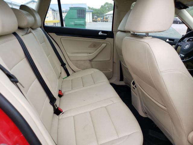 Photo 6 from auction – 2011 VOLKSWAGEN JETTA TDI with VIN 3VWML7AJ7BM675205