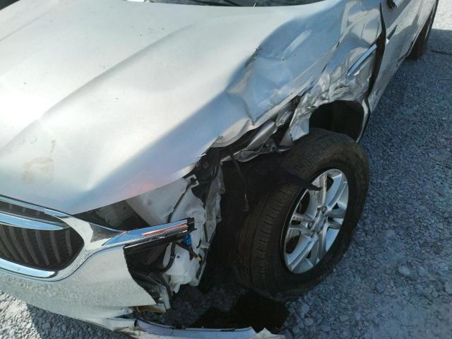 Photo 9 from auction – 2020 BUICK ENCLAVE ES with VIN 5GAERBKW6LJ121897