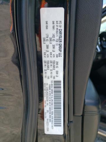 Photo 10 from auction – 2013 DODGE DURANGO SX with VIN 1C4RDJAG9DC662290