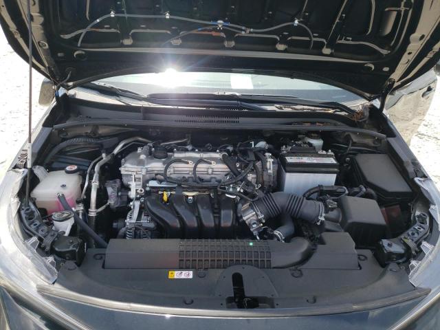 Photo 7 from auction – 2022 TOYOTA COROLLA LE with VIN JTDEPMAE8NJ191249