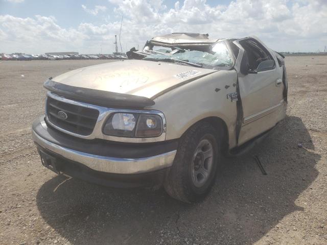 Photo 2 from auction – 2000 FORD F150 with VIN 1FTRX17W2YNA08845