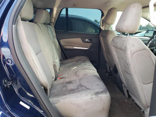 Photo 6 from auction – 2011 FORD EDGE SEL with VIN 2FMDK3JC2BBB46662