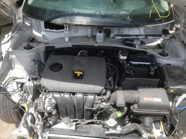 Photo 7 from auction – 2020 KIA SOUL LX with VIN KNDJ23AUXL7729913