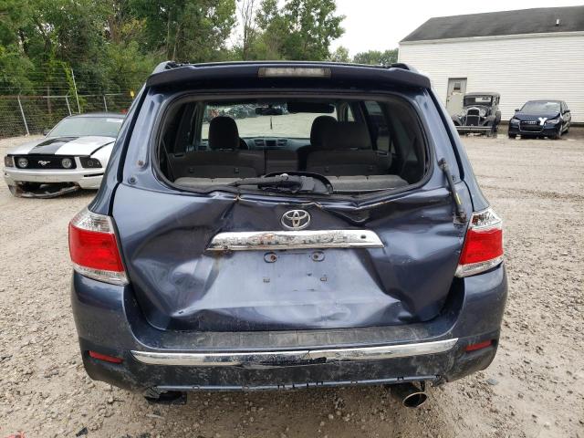 Photo 9 from auction – 2012 TOYOTA HIGHLANDER with VIN 5TDZK3EH0CS054224