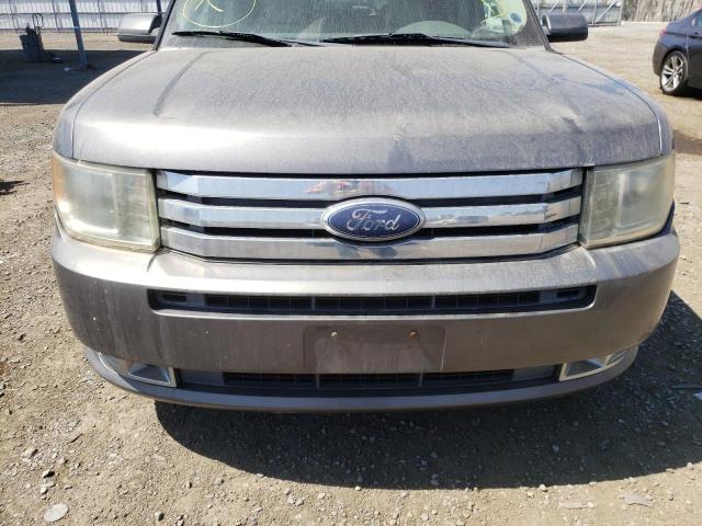 Photo 9 from auction – 2009 FORD FLEX with VIN 2FMDK52C79BA62549