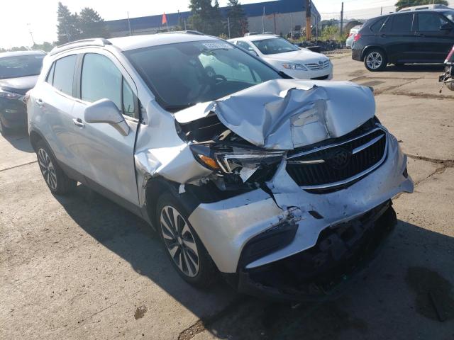 BUICK ENCORE PRE 2021 with VIN KL4CJESB0MB344986 - Photo from auction