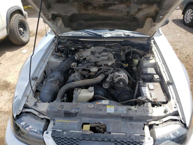 Photo 7 from auction – 2001 FORD MUSTANG with VIN 1FAFP40401F204320