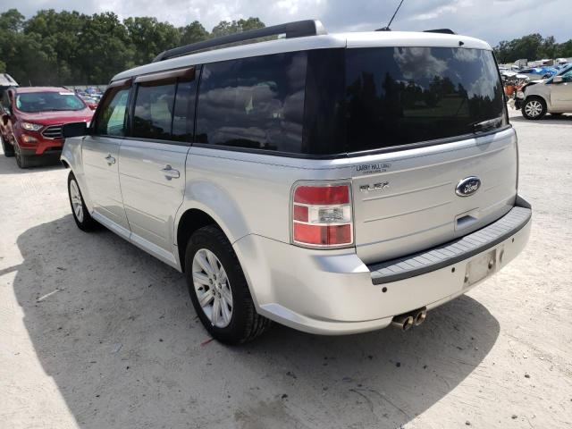 Photo 3 from auction – 2010 FORD FLEX SE with VIN 2FMGK5BC0ABB14234