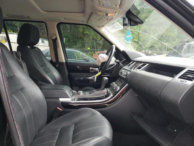 Photo 5 from auction – 2011 LAND ROVER RANGE ROVE with VIN SALSK2D43BA703450