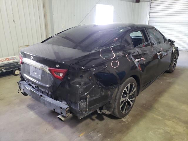 Photo 4 from auction – 2018 NISSAN MAXIMA 3.5 with VIN 1N4AA6AP8JC365497