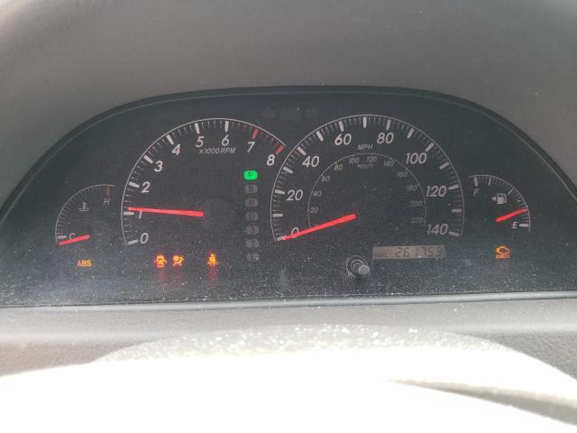 Photo 8 from auction – 2005 TOYOTA CAMRY LE with VIN 4T1BE30K05U384659
