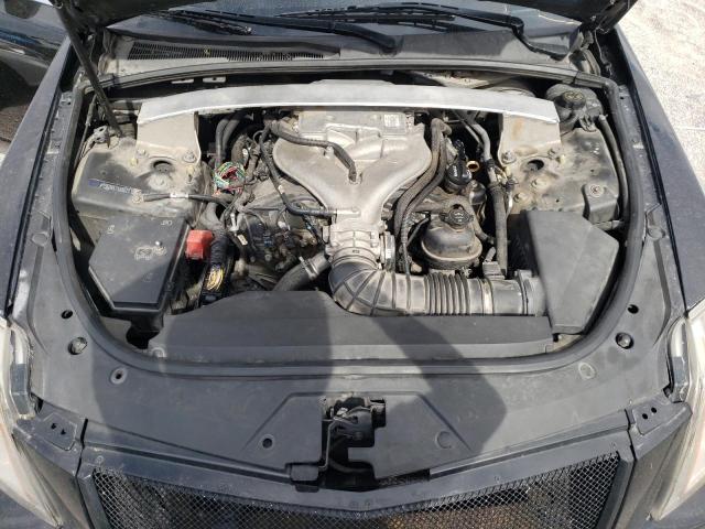 Photo 7 from auction – 2008 CADILLAC CTS HI FEA with VIN 1G6DR57VX80201960