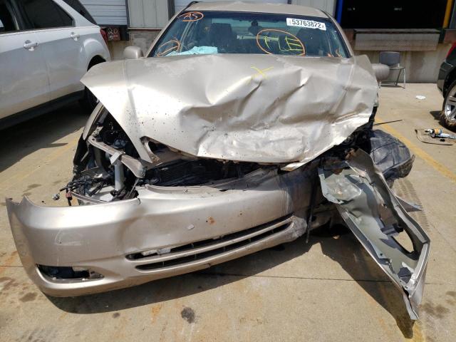 Photo 9 from auction – 2003 TOYOTA CAMRY LE with VIN 4T1BF32K63U039014