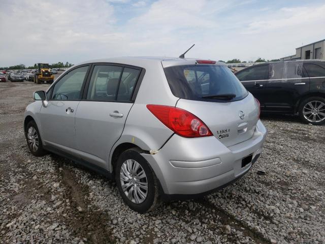 Photo 3 from auction – 2011 NISSAN VERSA S with VIN 3N1BC1CP0BL384384