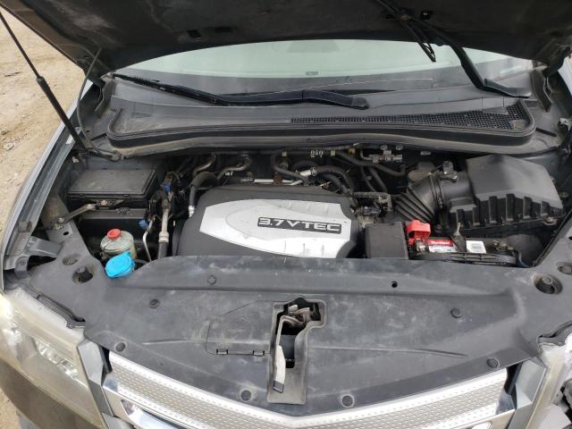 Photo 7 from auction – 2007 ACURA MDX TECHNO with VIN 2HNYD283X7H513242