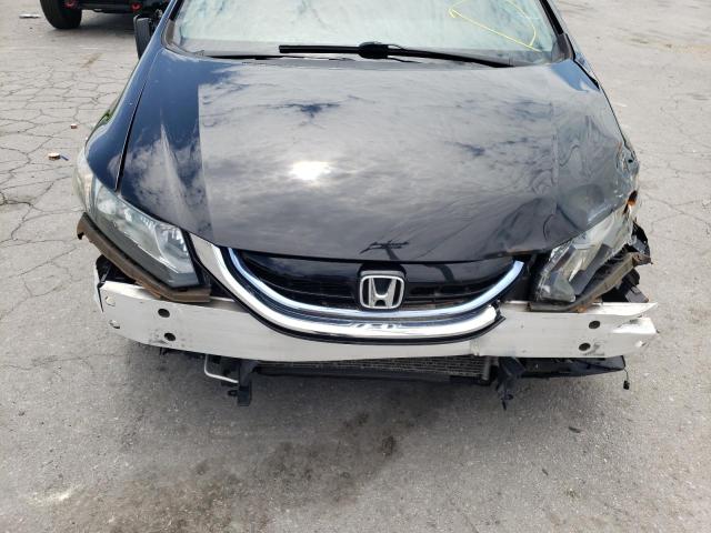 Photo 9 from auction – 2015 HONDA CIVIC HYBR with VIN 19XFB4F25FE002136
