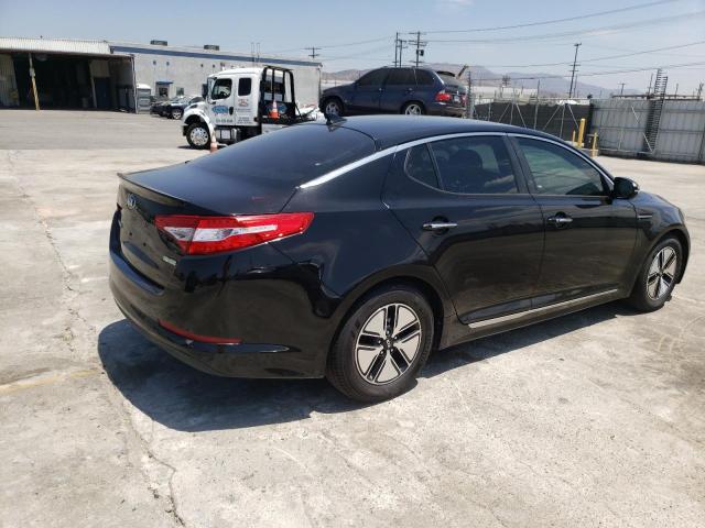 Photo 4 from auction – 2013 KIA OPTIMA HYB with VIN KNAGM4AD0D5038992