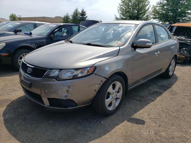 Photo 2 from auction – 2010 KIA FORTE EX with VIN KNAFU4A29A5096590