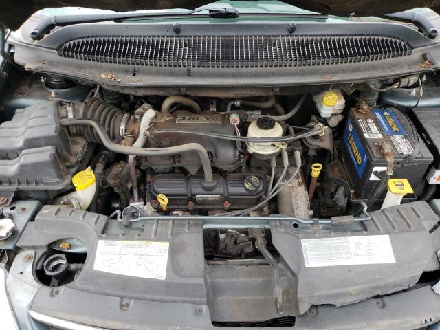 Photo 7 from auction – 2007 CHRYSLER TOWN & COU with VIN 2A8GP54L97R141573