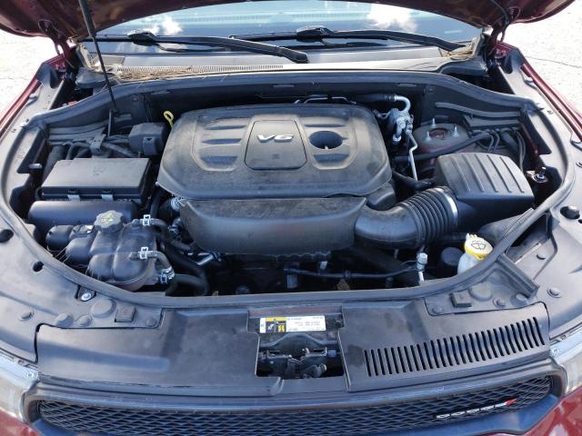 Photo 7 from auction – 2018 DODGE DURANGO GT with VIN 1C4RDHDG5JC439082