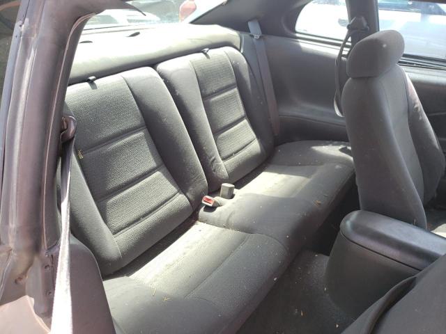 Photo 6 from auction – 2001 FORD MUSTANG with VIN 1FAFP40401F204320