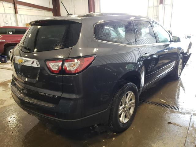 Photo 4 from auction – 2014 CHEVROLET TRAVERSE L with VIN 1GNKVHKD2EJ305484