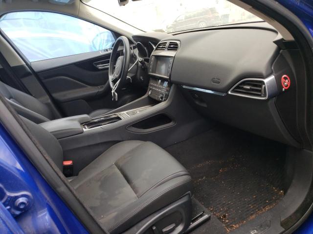 Photo 5 from auction – 2018 JAGUAR F-PACE PRE with VIN SADCJ2FX0JA259243