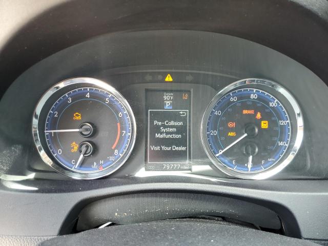 Photo 8 from auction – 2019 TOYOTA COROLLA L with VIN 2T1BURHE4KC217948