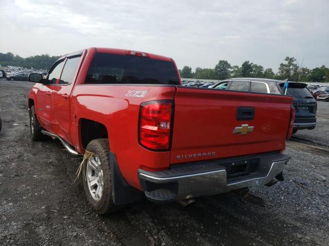 Photo 3 from auction – 2015 CHEVROLET SILVERADO with VIN 3GCUKRECXFG221189