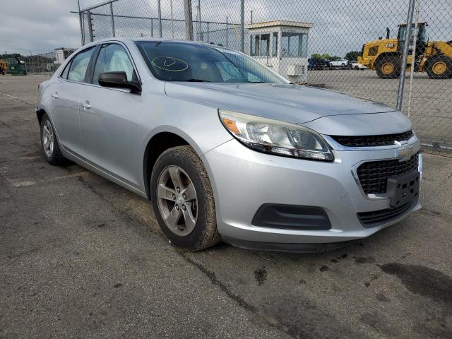 Photo 1 from auction – 2015 CHEVROLET MALIBU LS with VIN 1G11A5SL1FF153491