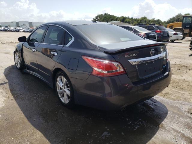 Photo 3 from auction – 2013 NISSAN ALTIMA 2.5 with VIN 1N4AL3AP4DC128549