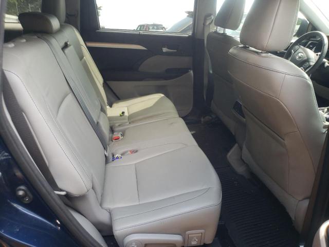 Photo 6 from auction – 2016 TOYOTA HIGHLANDER with VIN 5TDJKRFH4GS322891