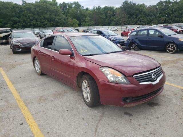 Photo 1 from auction – 2007 NISSAN ALTIMA 2.5 with VIN 1N4AL21E97N428668