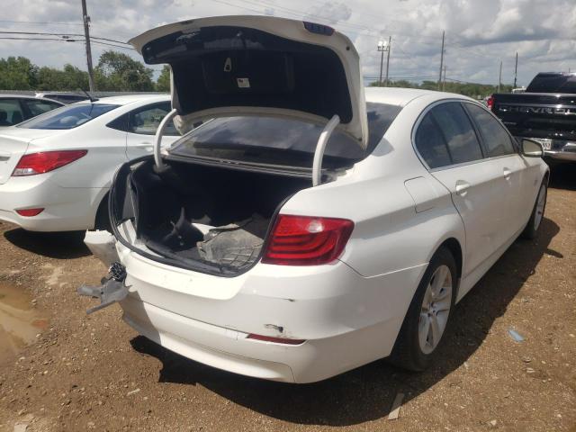 Photo 4 from auction – 2011 BMW 528 I with VIN WBAFR1C52BC746980