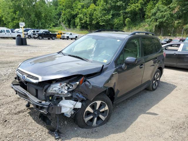 Photo 2 from auction – 2017 SUBARU FORESTER 2 with VIN JF2SJAECXHH405070