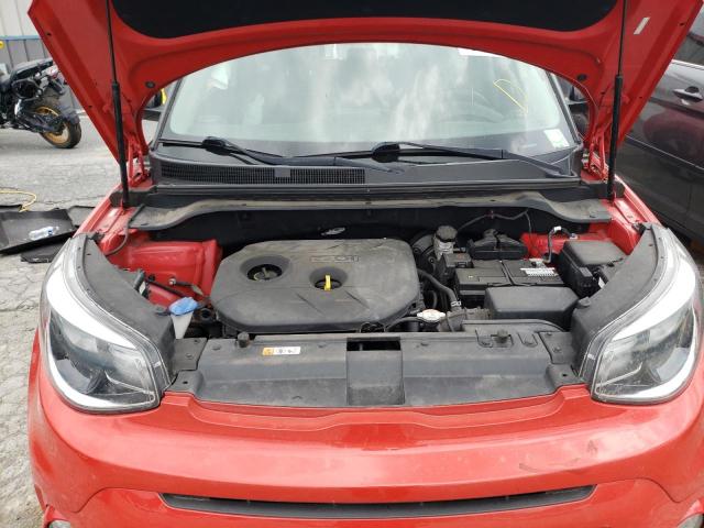 Фото 7 с аукциона – 2017 KIA SOUL + с VIN KNDJP3A58H7446833
