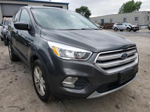 FORD ESCAPE SE 2019 with VIN 1FMCU9GD9KUB07800 - Photo from auction