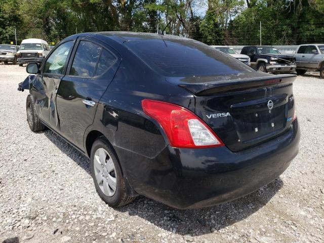 Photo 3 from auction – 2013 NISSAN VERSA S with VIN 3N1CN7AP0DL828788
